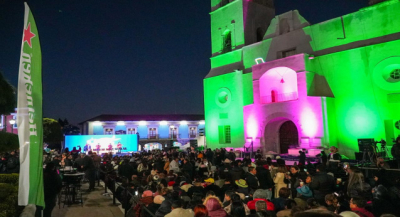 Oaxaca presenta su riqueza turística en el Tianguis Nacional de Pueblos Mágicos
