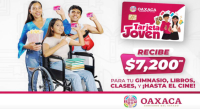 Lanza Gobierno de Oaxaca Tarjeta Joven para impulsar el desarrollo de este sector