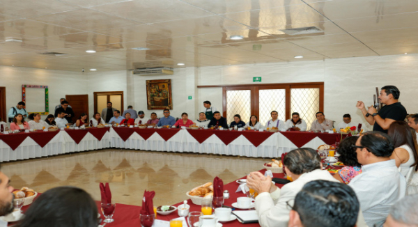 Instalarán Mesa Promotora de Inversiones Municipales para facilitar descuentos en contribuciones