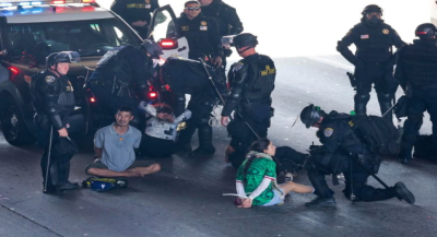 Brindará Gobierno de Salomón Jara respaldo jurídico a personas migrantes ante redadas en Estados Unidos