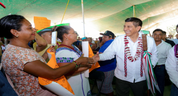 Con más de 43 mdp, Gobierno de Oaxaca respalda a las y los productores de la región Costa