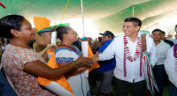 Con más de 43 mdp, Gobierno de Oaxaca respalda a las y los productores de la región Costa