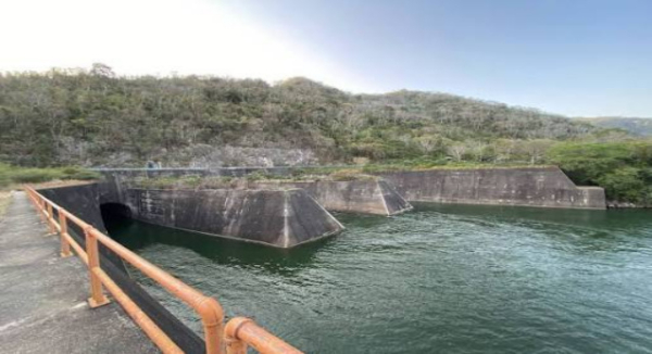 Informa Protección Civil sobre apertura de compuertas de la presa Cerro de Oro