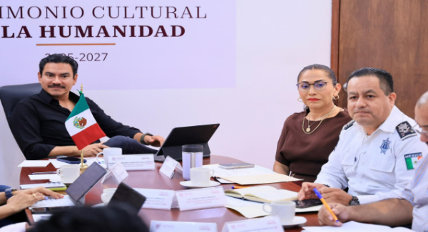 Oaxaca de Juárez fortalece coordinación con Gobierno del Estado para mejorar la movilidad