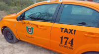 Corporaciones de seguridad localizan vehículo con reporte de robo en San Agustín de las Juntas