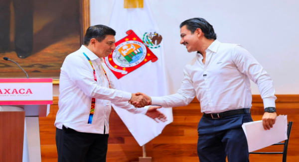 Ray Chagoya informa avance superior al 7 por ciento en Paso a Desnivel Monumento a Juárez