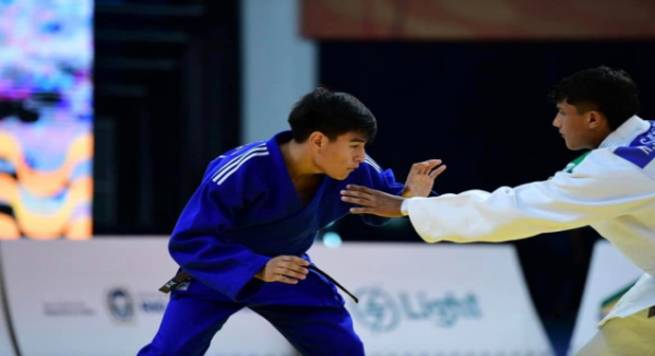 El multimedallista oaxaqueño Ian Kenner se corona en las copas panamericanas Cadete y Junior 2024
