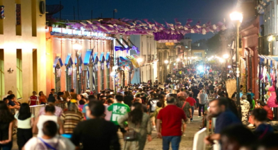 Turismo generó derrama económica de 7, 968 mdp en primer cuatrimestre: Sectur Oaxaca