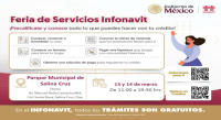 Infonavit realizará Feria de atención en Salina Cruz