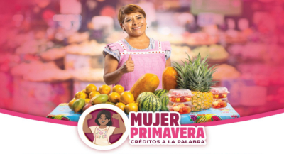 Inicia registro del programa Mujer Primavera para impulsar la inclusión económica de oaxaqueñas