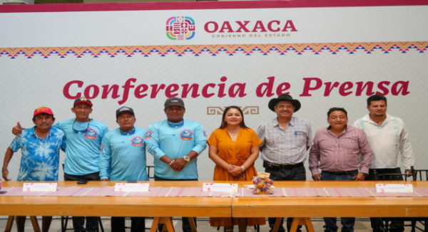 Invita Sectur Oaxaca a disfrutar la 7ª Saboreada de Mezcal 2026 y el 14º Torneo de Pez Vela