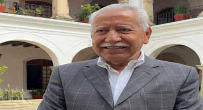 Ayuntamiento ratifica nombramiento al Cronista de la Ciudad de Oaxaca de Juárez