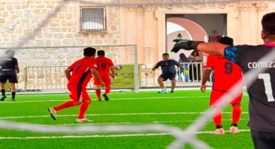 Todo listo para el arranque del Mundial Vecinal 2026 en Oaxaca de Juárez