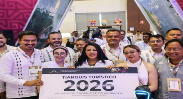 Acuerdan mayor difusión turística para Oaxaca de Juárez