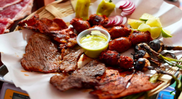 Oaxaca celebra sus sabores y tradiciones con inauguración del Tianguis Gastronómico 2026