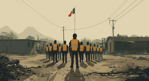 Abre Protección Civil registro para grupos voluntarios en Oaxaca