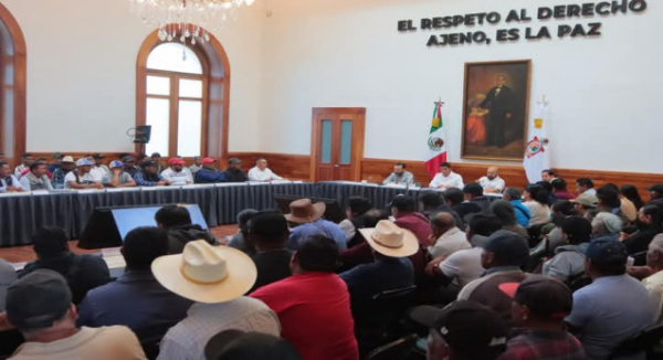 El Programa de Paz que impulsa la Sego ha sido calificado por el CIESAS como un dispositivo innovador en las políticas públicas mexicanas