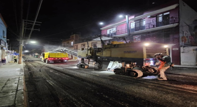 Segunda etapa de “Tache al Bache” registra avances significativos