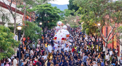 Reafirmó último convite de Julio, mes de la Guelaguetza 2026 el espíritu festivo y de hermandad de Oaxaca