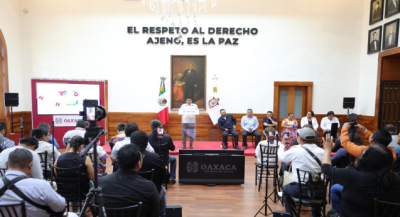 Con inversión de más de 2 mil mdp en FAISPIAM, Salomón Jara promueve desarrollo en comunidades indígenas y afromexicana