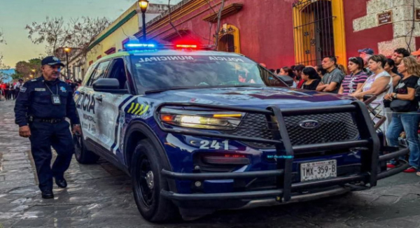 Municipio de Oaxaca de Juárez reporta acciones de seguridad durante Semana Santa