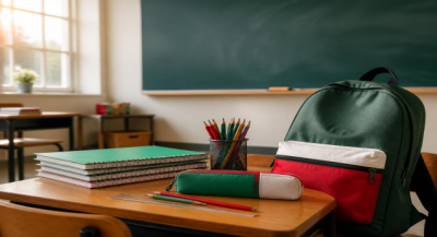 Regresan a clases más de 800 mil estudiantes del nivel básico en Oaxaca
