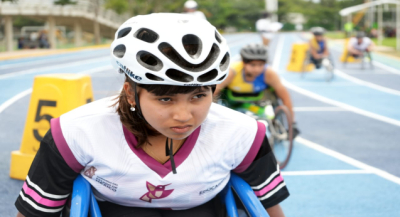 Con cuatro medallas cierra Oaxaca su participación en el primer bloque de paratletismo