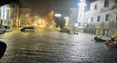 ¡Tláloc llega a Oaxaca y se pone bravo! Imágenes muestran daños provocados por las primeras lluvias