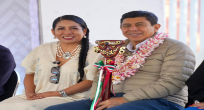 Arranca programa de reencarpetamiento y bacheo en Santa Cruz Xoxocotlán