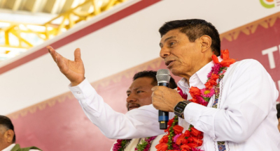 Gobierno de Oaxaca comprometido en resarcir la pobreza de los municipios de los Valles Centrales