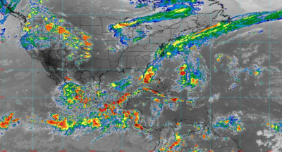Emite Protección Civil recomendaciones ante tormentas con rachas de viento y actividad eléctrica en gran parte de Oaxaca