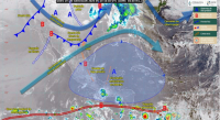 Se esperan temperaturas extremas en Istmo de Tehuantepec y Cuenca del Papaloapan