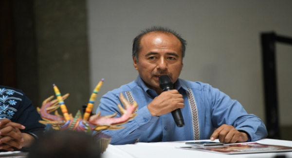 Magdalena Apasco invita a la Expo Feria de la Cantera Guelaguetza 2024