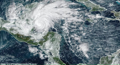 Alerta por la llegada de los huracanes Alberto y Aletta a México ¿Estamos preparados?