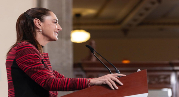 Todo va a salir maravilloso; la inauguración del Mundial de Futbol será histórica: presidenta Claudia Sheinbaum tras reunión con presidente de la FIFA, Gianni Infantino