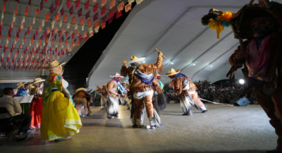 El corazón de la Mixteca se llena de alegría con el Convite y la Guelaguetza Ñuu Savi