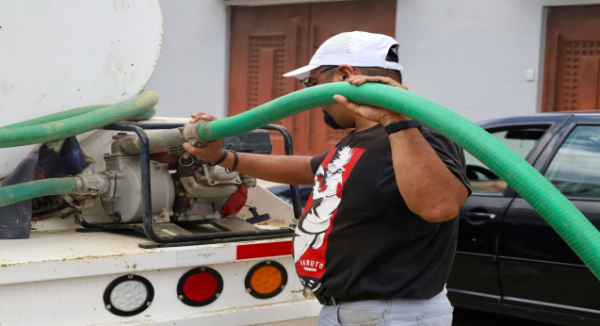 Atienden Ceabien y Soapa demanda social de abasto de agua potable en Zona Metropolitana de Oaxaca