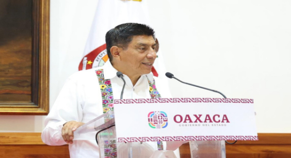 Destaca Salomón Jara alta participación ciudadana en construcción de nueva Constitución de Oaxaca
