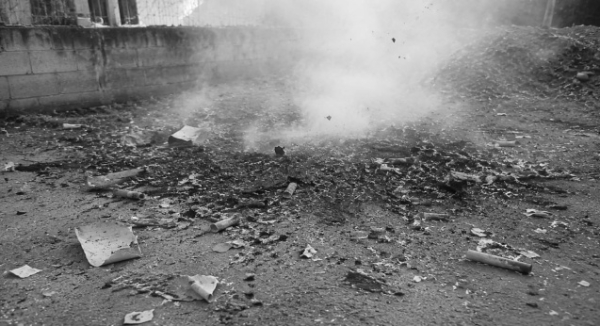 Fallece persona por explosión de un cohetón en San Isidro Monjas: Protección Civil
