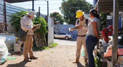 Oaxaca acumula cerca de 4 mil casos de dengue este año