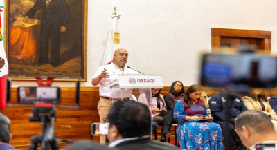 Concluye fase de emergencia en municipios afectados por huracán John