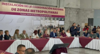 Ray Chagoya participa en instalación de la Coordinación de Zonas Metropolitanas de AALMAC