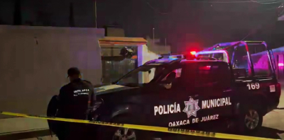 Fiscalía activa protocolos de investigación con perspectiva de género tras hallazgo de dos personas sin vida en San Martín Mexicapan
