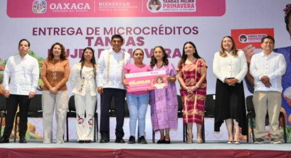 Tandas Mujer Primavera garantiza empoderamiento financiero de más de 900 oaxaqueñas