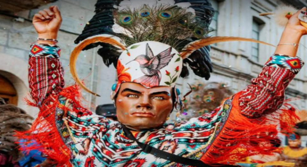 Todo listo para la Muestra de Carnavales Oaxaqueños 2026 en Oaxaca de Juárez