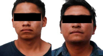 Policía Municipal detiene a dos personas por el presunto delito de robo