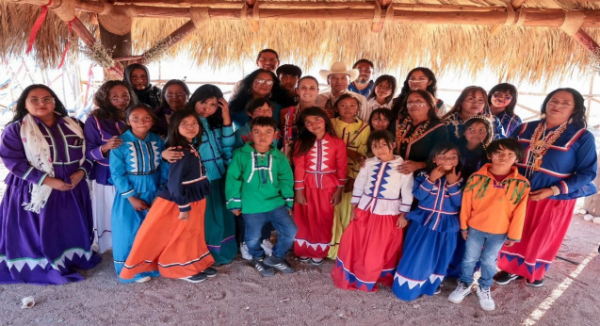 En inauguración del Acueducto Seri, presidenta Claudia Sheinbaum anuncia programa de turismo comunitario para dar justicia al pueblo SERI-COMCA'AC