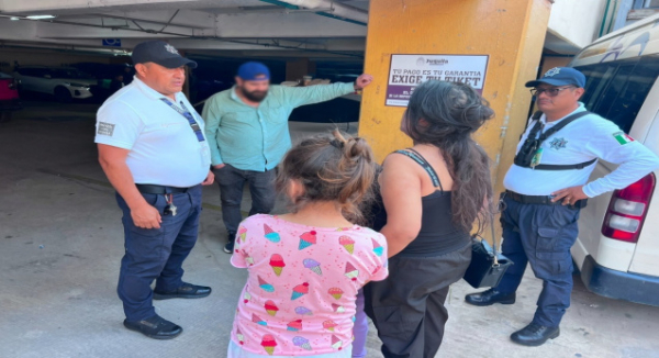 Policía Vial Estatal localiza a dos familias reportadas como no localizadas en Santa Catarina Juquila