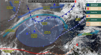 Prevén altas temperaturas y cambio de tiempo para el fin de semana en Oaxaca