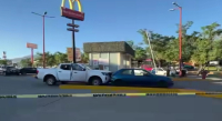 Mantienen operativo tras asalto en Plaza del Valle; una persona resultó herida